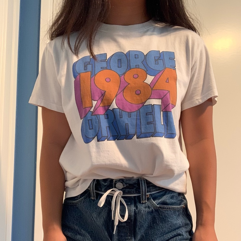 Vintage Graphic T Shirt